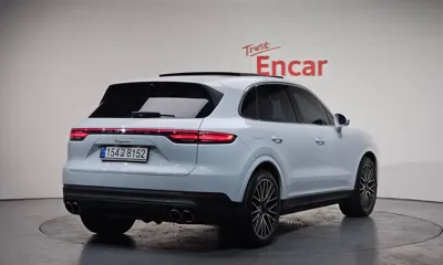 Porsche Cayenne 2023, 32204 км, за 104700000 KRW