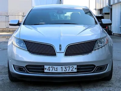 Lincoln MKS · 2014 год