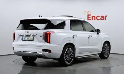 Hyundai Palisade 2021, 55421 км, за 27900000 KRW