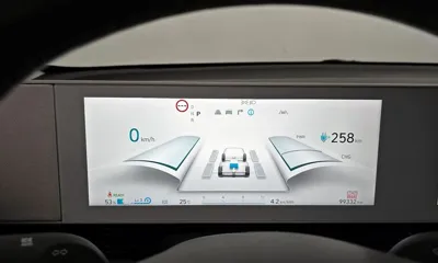 Hyundai Ioniq5 2022, 99332 км, за 26990000 KRW - фото 8