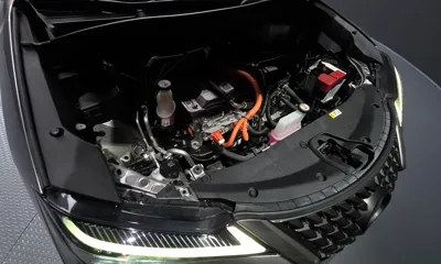 Lexus UX 2022, 61011 км, за 29000000 KRW - фото 6