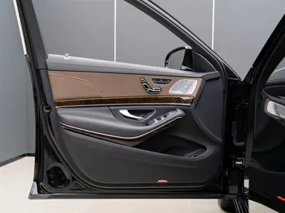 Mercedes-Benz S-Class 2017, 18000 км, за 698000 CNY - фото 6