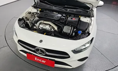Mercedes-Benz A-Class 2024, 13860 км, за 32900000 KRW - фото 6