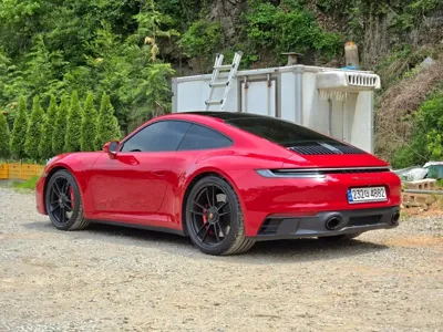 Porsche 911 2023, 2000 км, за 219000000 KRW