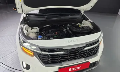 Kia Seltos 2023, 31266 км, за 25900000 KRW - фото 6