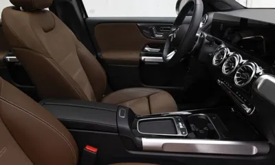 Mercedes-Benz GLB-Class 2025, 2652 км, за 63000000 KRW - фото 9