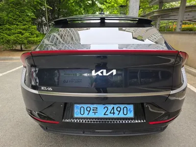Kia EV6 2023, 58700 км, за 33900000 KRW