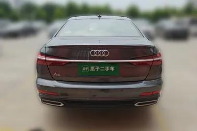 Audi A6L 2020, 47100 км, за 178120.39 CNY - фото 5