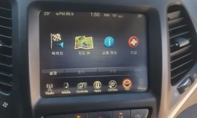 Jeep Cherokee 2015, 98700 км, за 7300000 KRW - фото 13