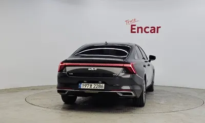 Kia K8 2023, 75331 км, за 24500000 KRW
