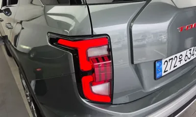 KG_Mobility_Ssangyong Torres 2023, 84174 км, за 99990000 KRW - фото 23