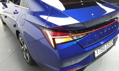 Hyundai Avante 2021, 30011 км, за 18000000 KRW - фото 23