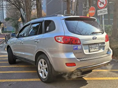 Hyundai Santafe 2007, 84673 км, за 3000000 KRW - фото 20