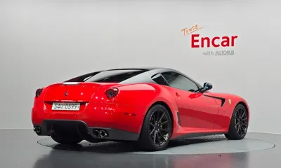 Ferrari 599 2008, 57210 км, за 145000000 KRW