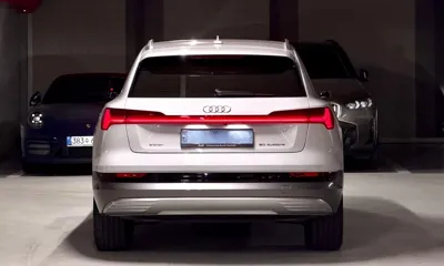 Audi e-tron 2022, 54000 км, за 45000000 KRW