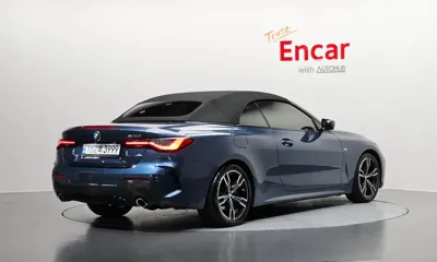 BMW 4-Series 2023, 53941 км, за 42900000 KRW