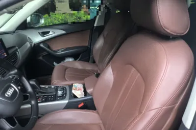 Audi A6L 2016, 85800 км, за 96059.55 CNY - фото 16