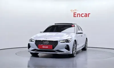 Genesis G70 2018, 69072 км, за 24500000 KRW - фото 3