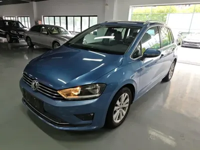 Volkswagen Golf Sportsvan · 2017 год