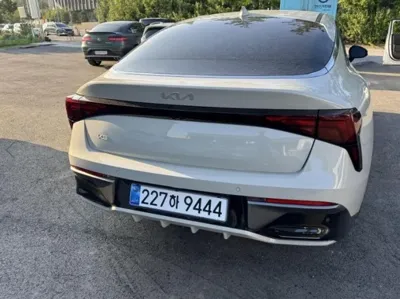 Kia K5 2026, 8018 км, за 34990000 KRW