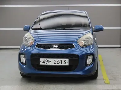 Kia Morning 2016, 169811 км, за 3200000 KRW