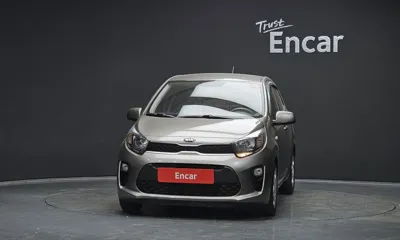 Kia Morning 2017, 71655 км, за 6500000 KRW