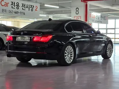 BMW 7-Series 2013, 286945 км, за 7200000 KRW