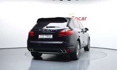 Porsche Cayenne 2011, 147670 км, за 10900000 KRW