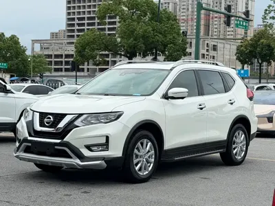 Nissan X-Trail · 2022 год