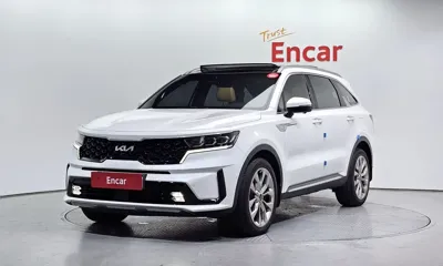 Kia Sorento · 2022 год