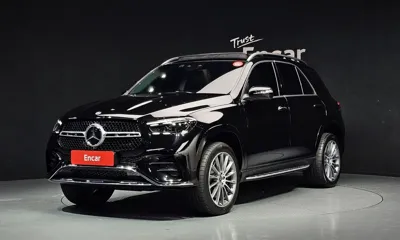 Mercedes-Benz GLE-Class · 2025 год