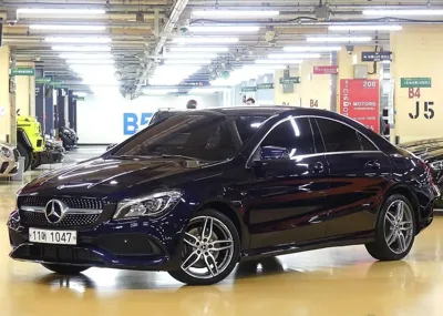 Mercedes-Benz CLA-Class 2018, 44630 км, за 22000000 KRW - фото 2