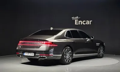Genesis G90 2023, 67361 км, за 68900000 KRW