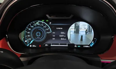 Genesis GV70 2022, 51686 км, за 42000000 KRW - фото 8
