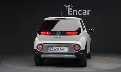 Hyundai Casper 2024, 6682 км, за 16700000 KRW - фото 4