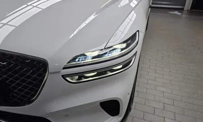 Genesis GV70 2021, 76315 км, за 34900000 KRW - фото 22