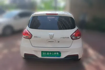 Baojun 310 2020, 36500 км, за 32858.73 CNY - фото 4