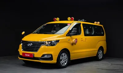 Hyundai Starex · 2019 год