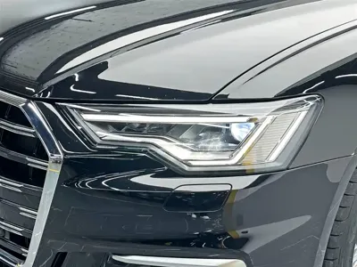 Audi A6L 2025, 29600 км, за 259800 CNY - фото 9