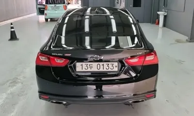 ChevroletGMDaewoo Malibu 2017, 122000 км, за 7200000 KRW - фото 4