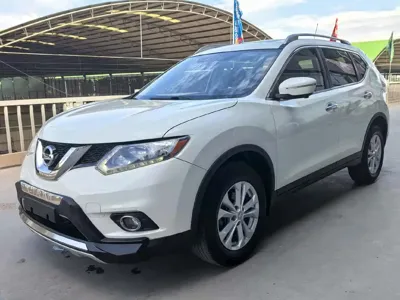 Nissan X-Trail · 2016 год
