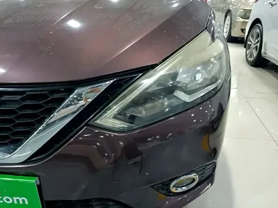 Nissan Sylphy 2016, 67400 км, за 33200 CNY - фото 24