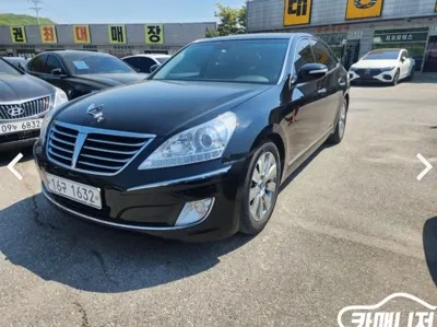 Hyundai Equus 2010, 108000 км, за 5900000 KRW - фото 2