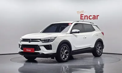 KG_Mobility_Ssangyong KORANDO 2019, 124764 км, за 10200000 KRW - фото 1