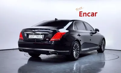 Genesis EQ900 2018, 21256 км, за 25200000 KRW