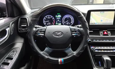 Hyundai Grandeur 2019, 103980 км, за 14000000 KRW - фото 13