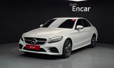Mercedes-Benz C-Class · 2019 год