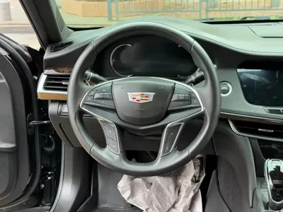 Cadillac CT6 2020, 50000 км, за 149800 CNY - фото 29