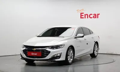 ChevroletGMDaewoo Malibu · 2021 год