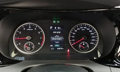 Kia K5 2021, 64874 км, за 21000000 KRW - фото 8